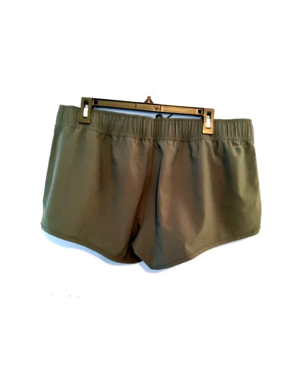 ONeill Hyperfreak Womens XL Swim Shorts In Gray With Drawstring Waist & Quick-Dr - Picture 2 of 5